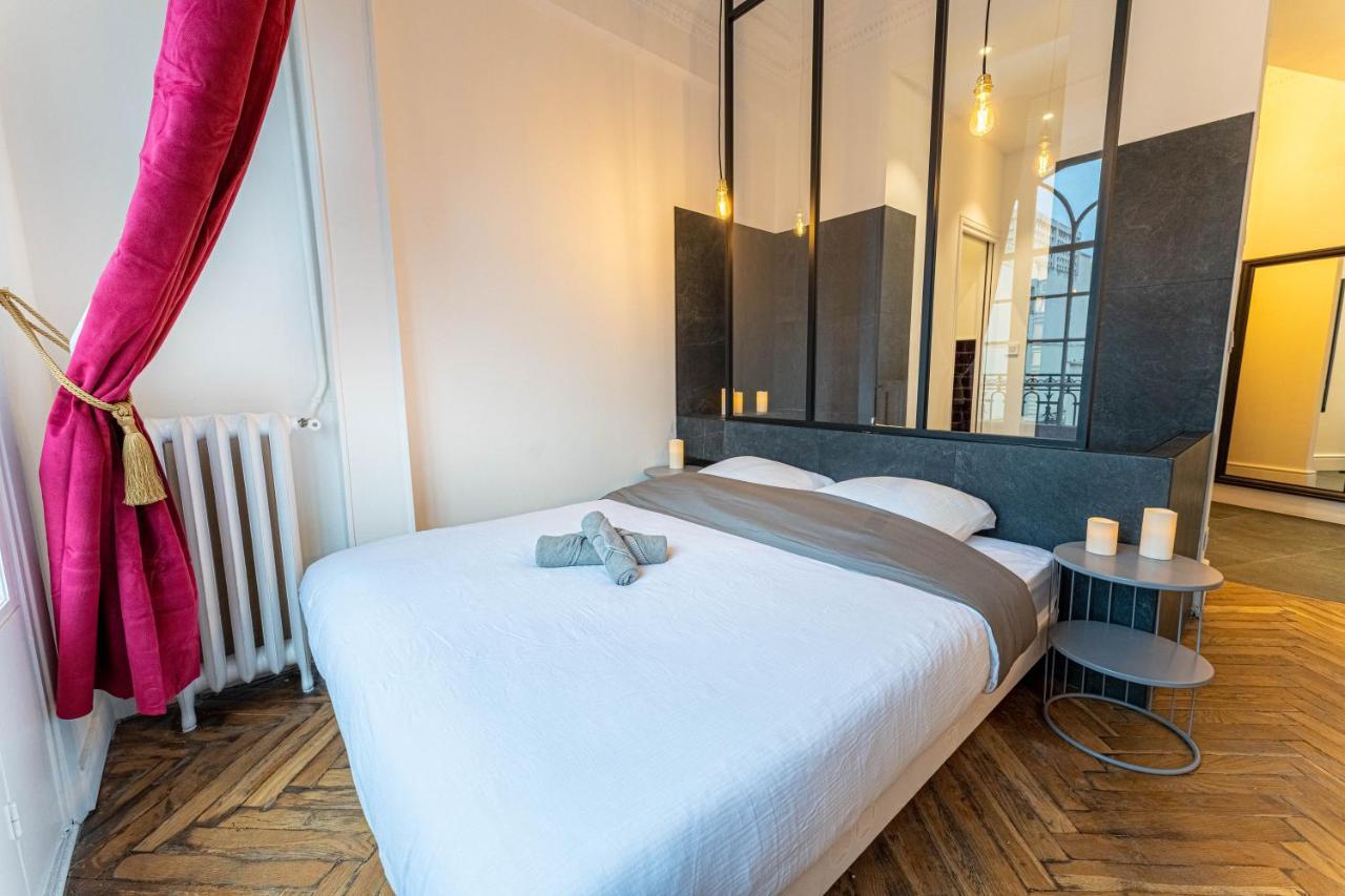 Jacuzzi-Nice Quartier Des Musiciens-Loft Exterior photo